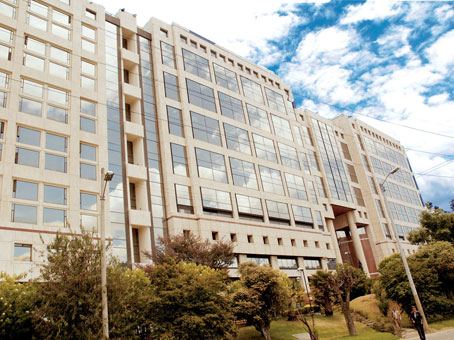Furnished Office in Bogota, Teleport Business Park